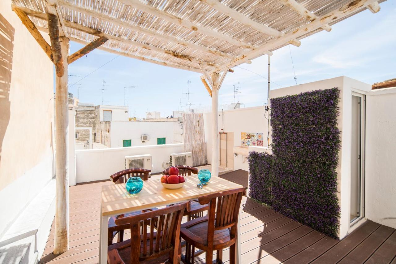 A Casa Di Lavinia Apartment โมโนโปลี ภายนอก รูปภาพ