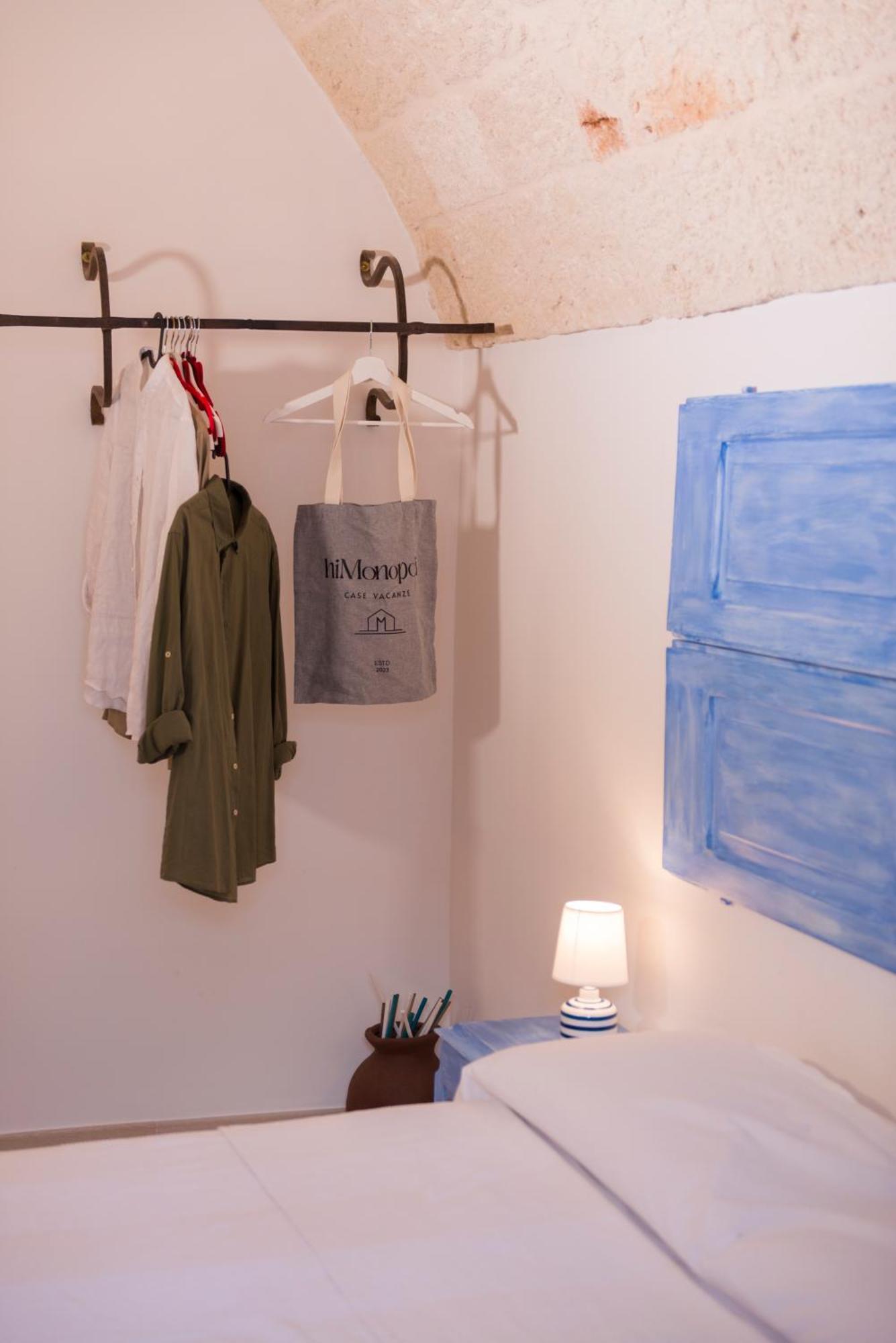 A Casa Di Lavinia Apartment โมโนโปลี ภายนอก รูปภาพ