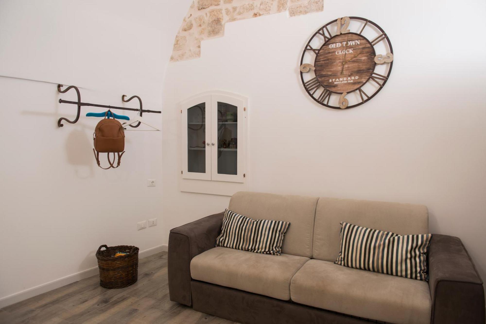 A Casa Di Lavinia Apartment โมโนโปลี ภายนอก รูปภาพ