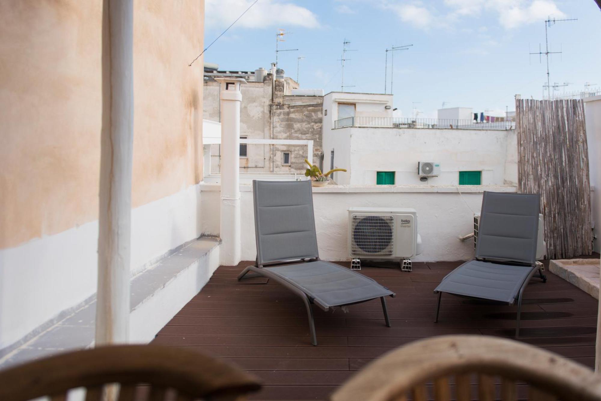 A Casa Di Lavinia Apartment โมโนโปลี ภายนอก รูปภาพ