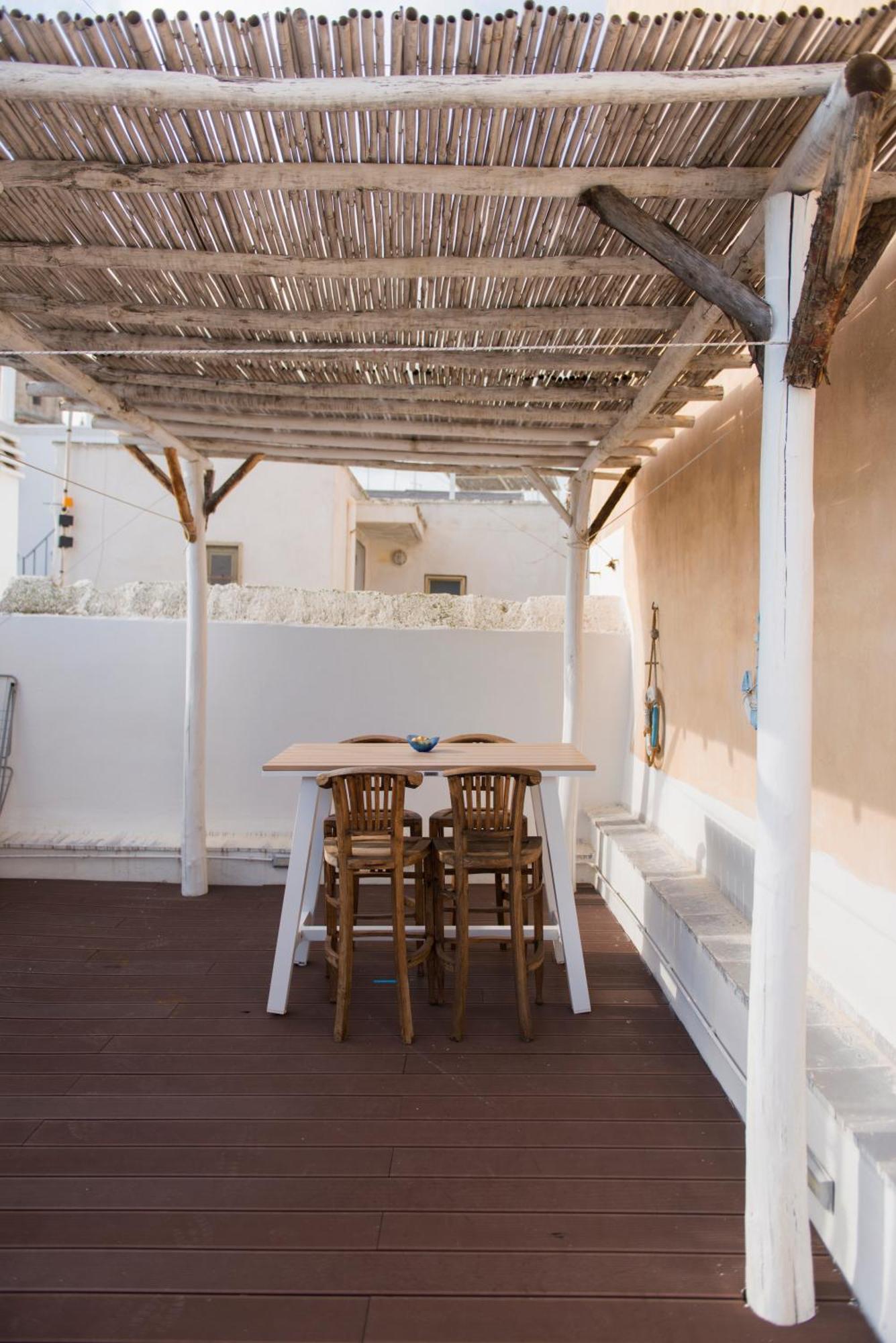 A Casa Di Lavinia Apartment โมโนโปลี ภายนอก รูปภาพ