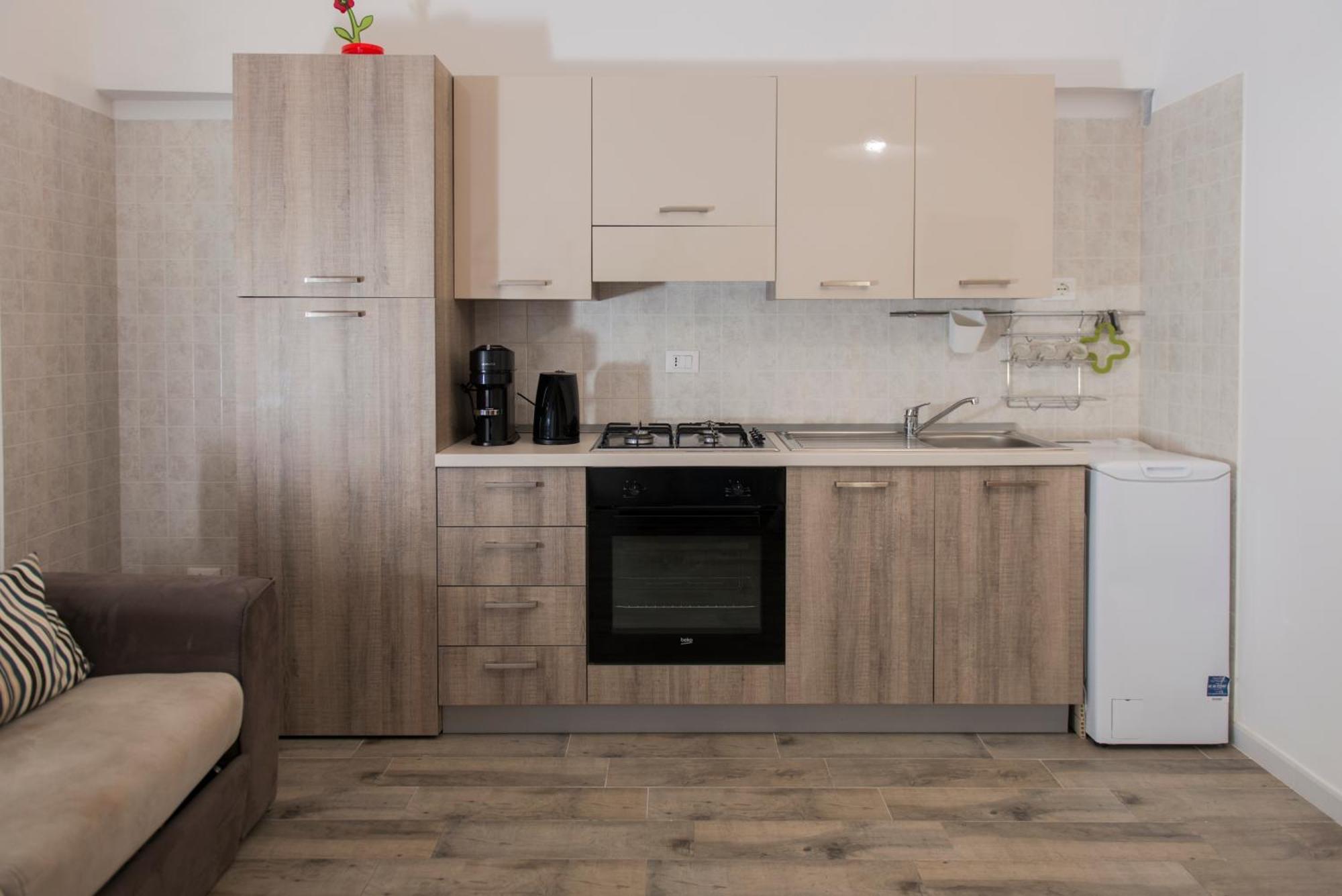 A Casa Di Lavinia Apartment โมโนโปลี ภายนอก รูปภาพ