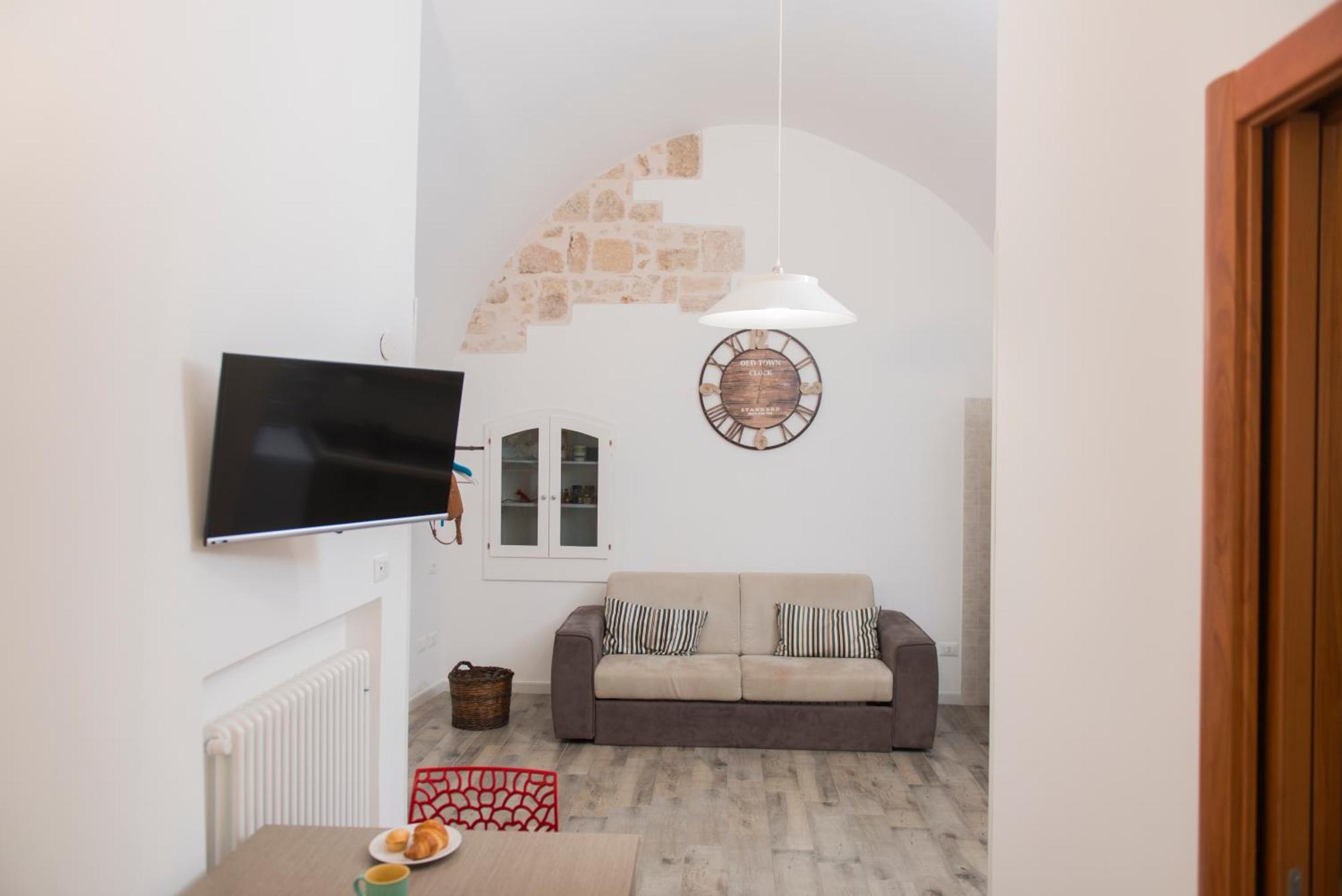 A Casa Di Lavinia Apartment โมโนโปลี ภายนอก รูปภาพ