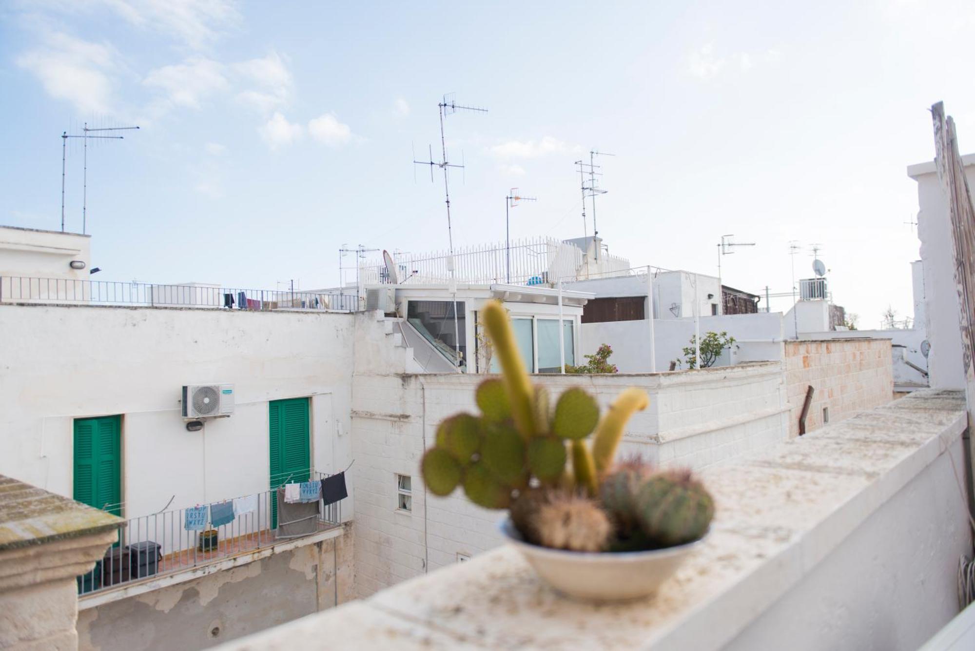 A Casa Di Lavinia Apartment โมโนโปลี ภายนอก รูปภาพ